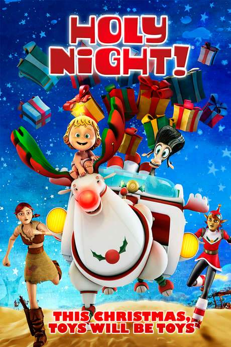 Holy Night!